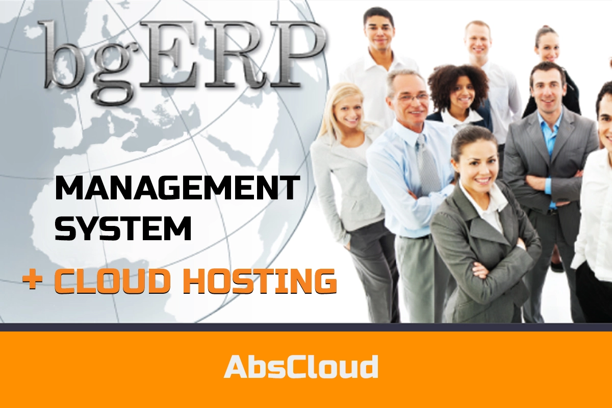 AbsCloud in partnership with bgERP